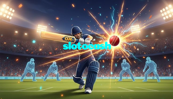 slotocash casino presented on mobile device in Pakistan with slots and live games