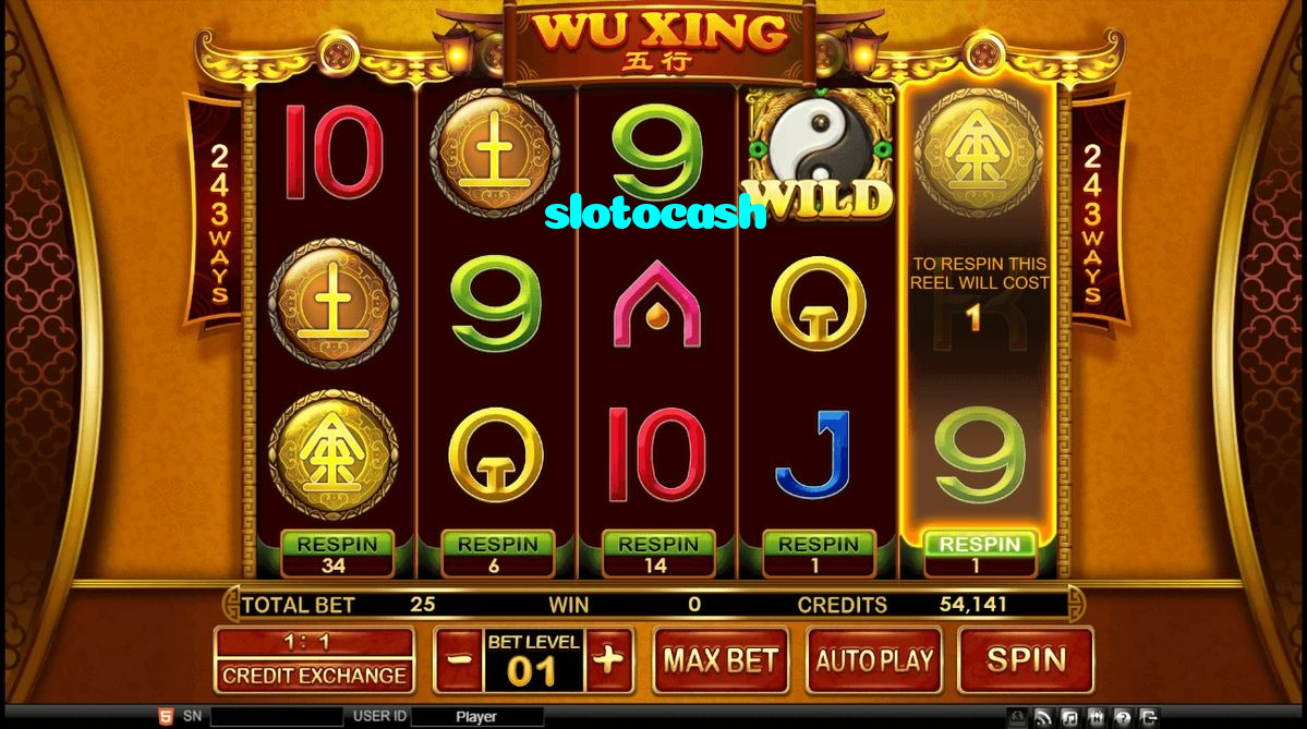 slotocash casino presented on mobile device in Pakistan with slots and live games