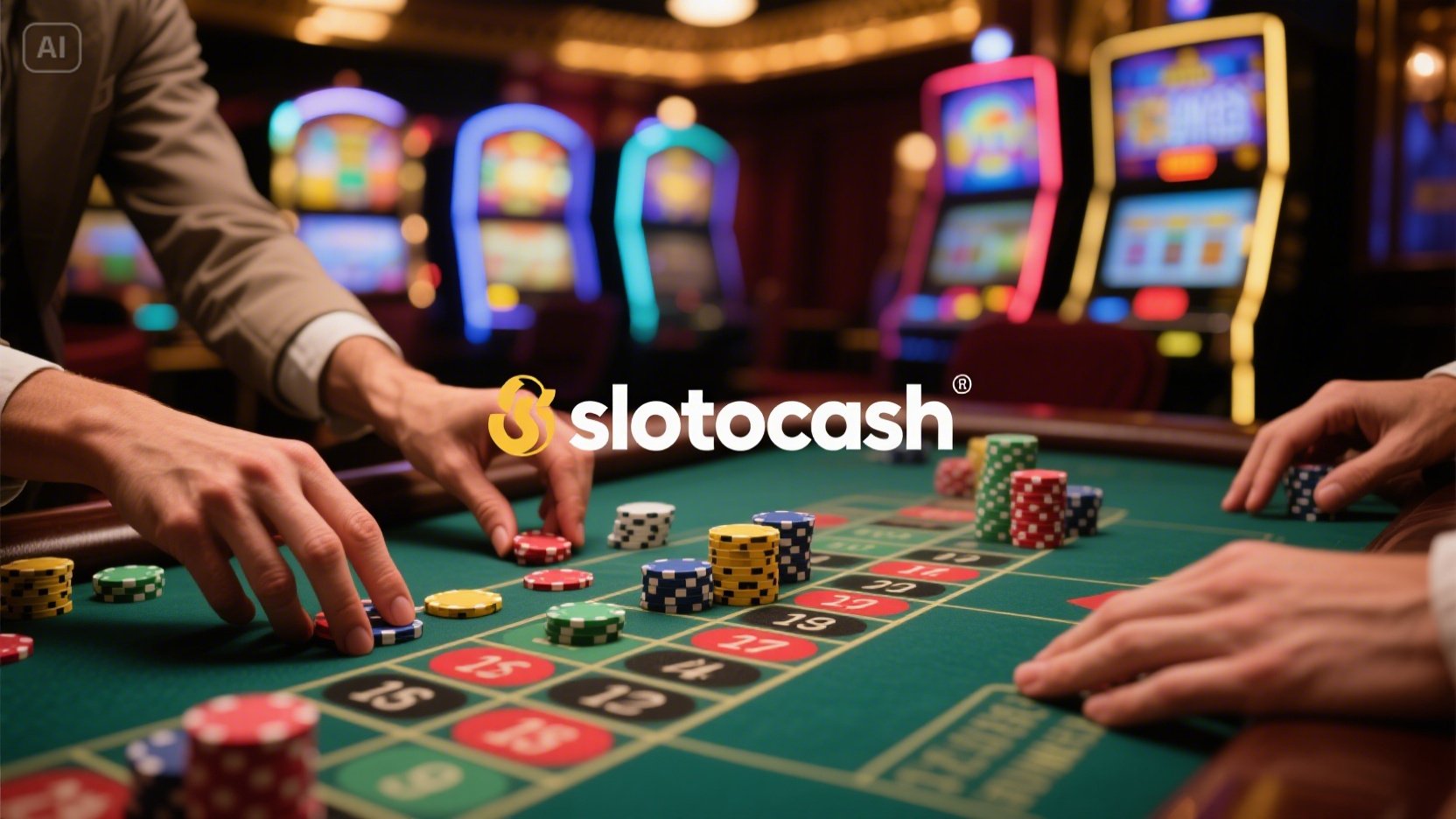 slotocash پاکستان